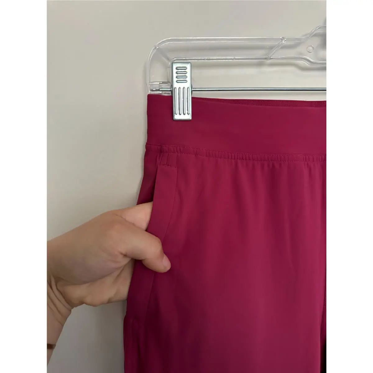 Lululemon clothing - Pink 1