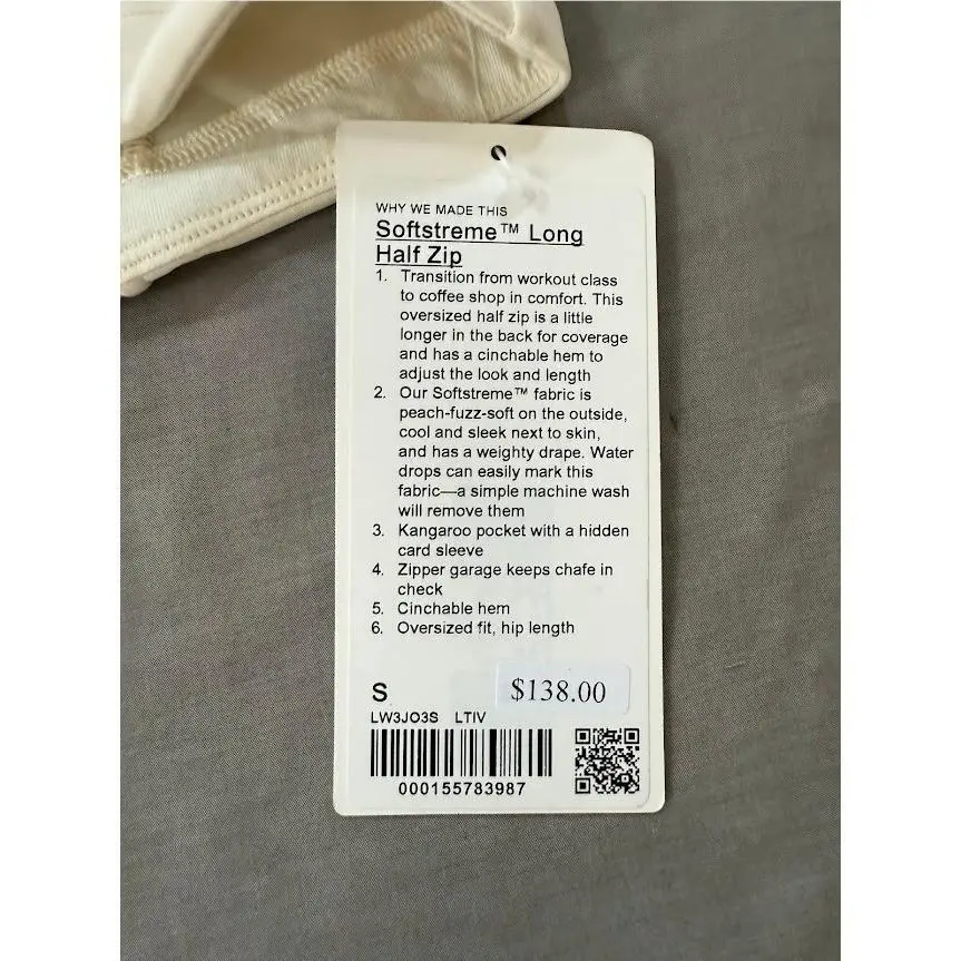 Lululemon clothing - Cream 0