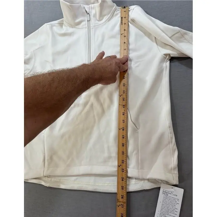 Lululemon clothing - Cream 4