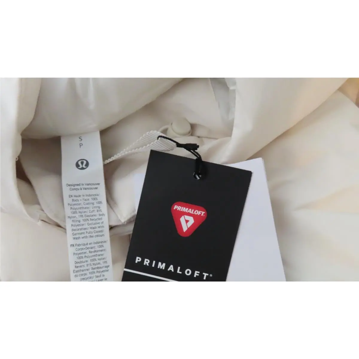 Lululemon clothing - Ivory 4