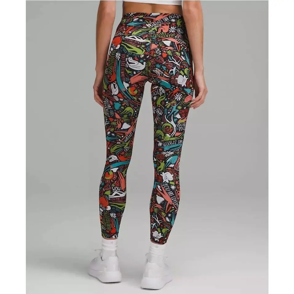 Lululemon clothing - Black 2