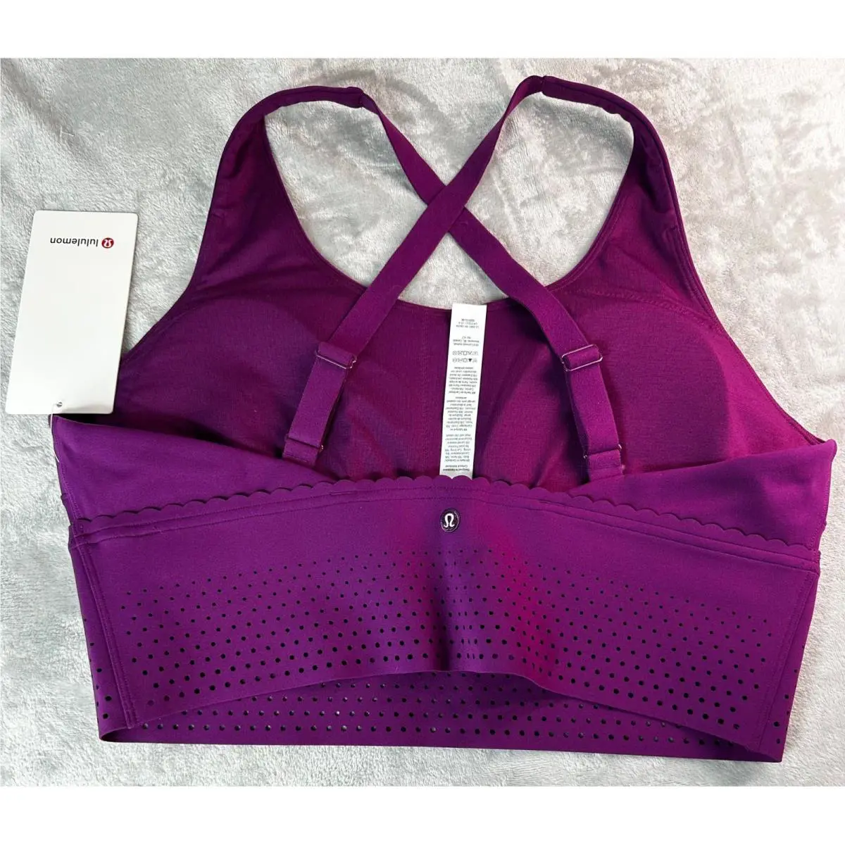 Lululemon clothing - Purple 0