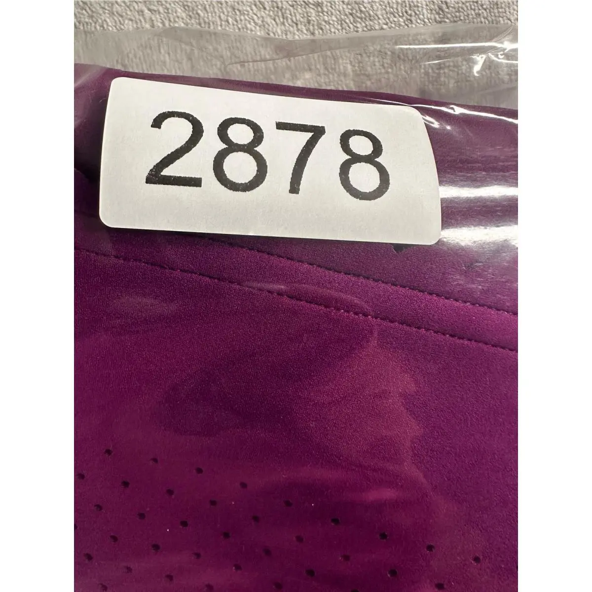 Lululemon clothing - Purple 5