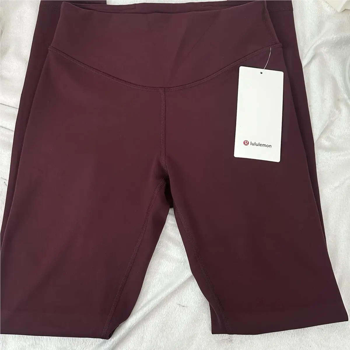 Lululemon clothing - Red 7