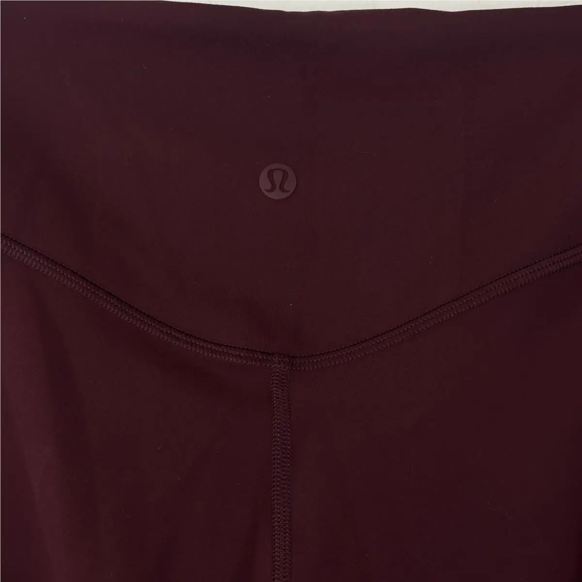 Lululemon clothing - Red 11