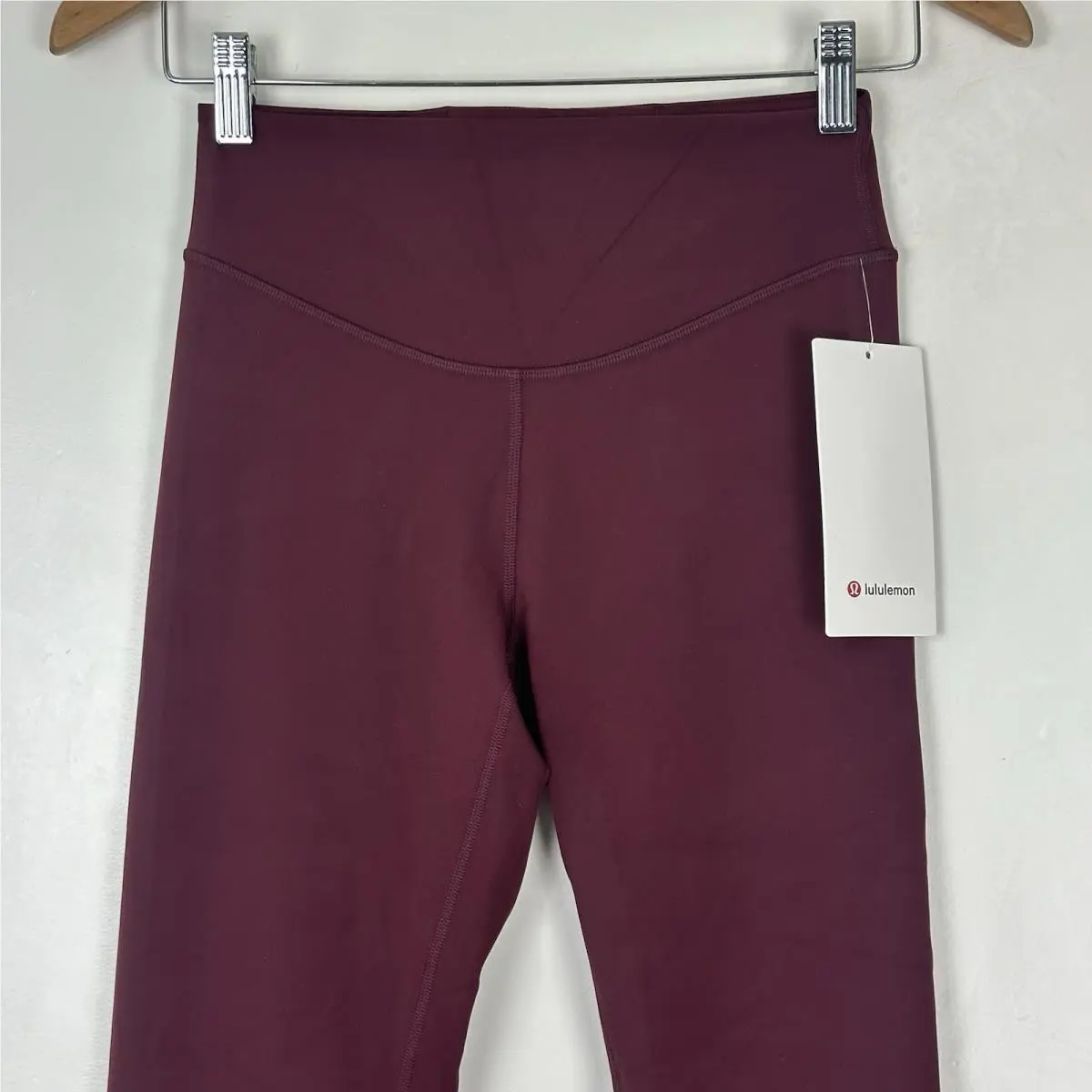 Lululemon clothing - Red 4