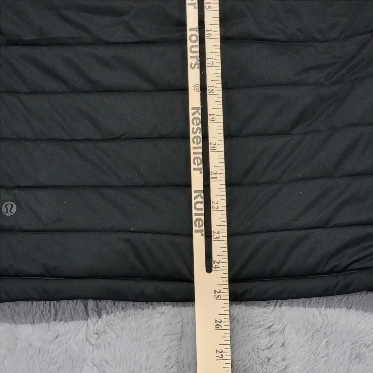 Lululemon clothing - Black 8