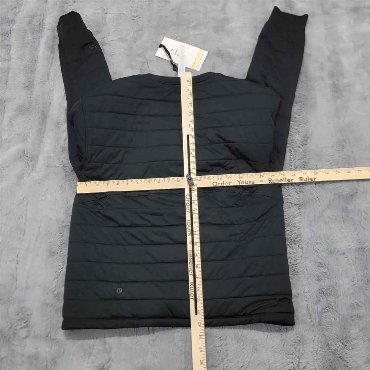 Lululemon clothing - Black 6