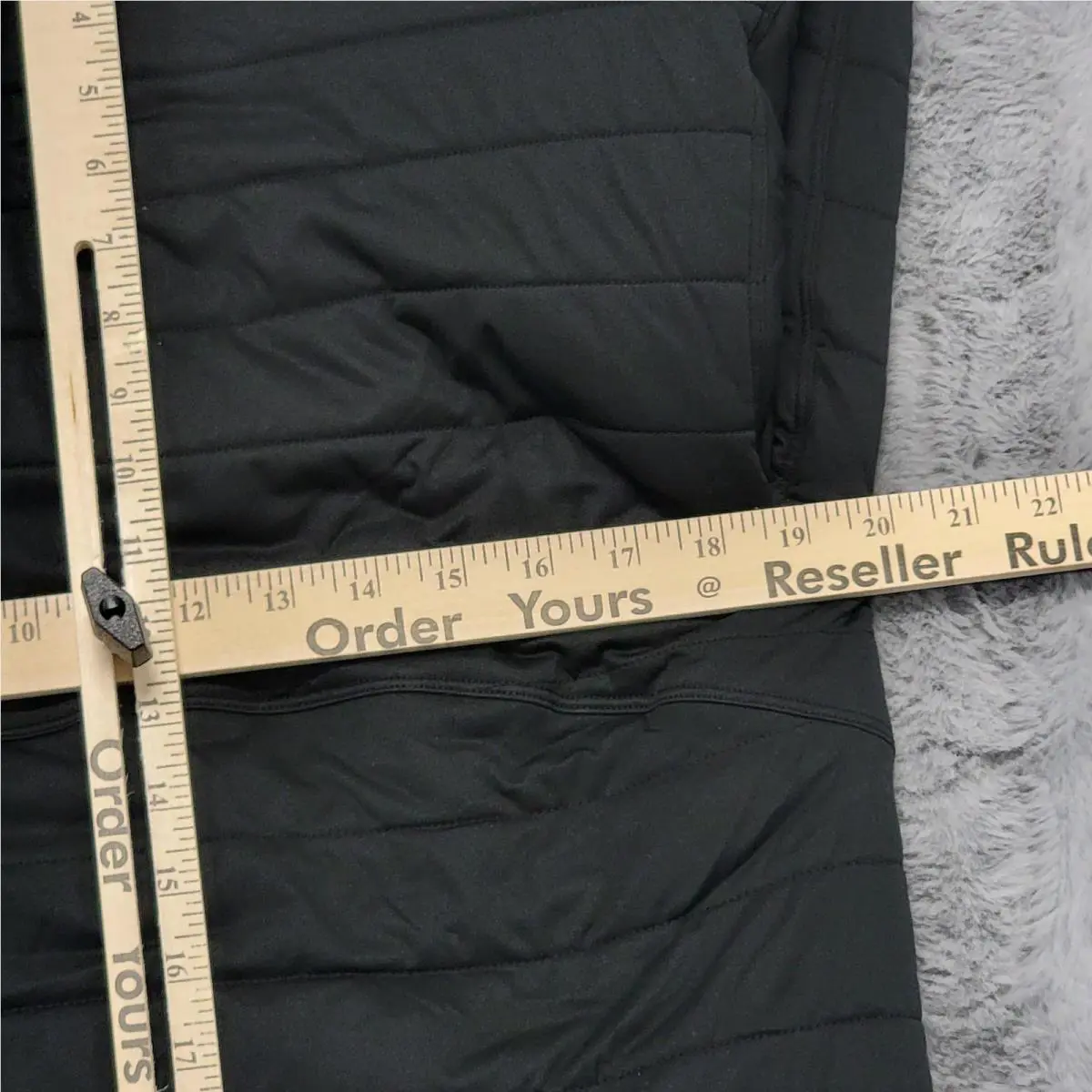 Lululemon clothing - Black 7