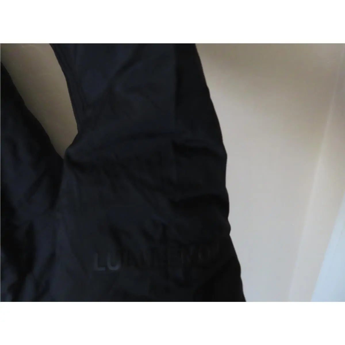 Lululemon clothing - Black 1