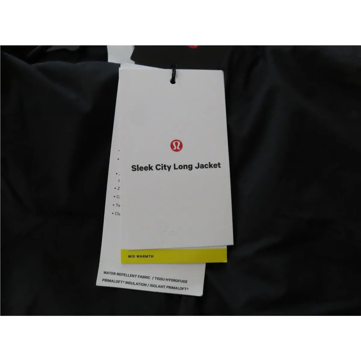 Lululemon clothing - Black 2