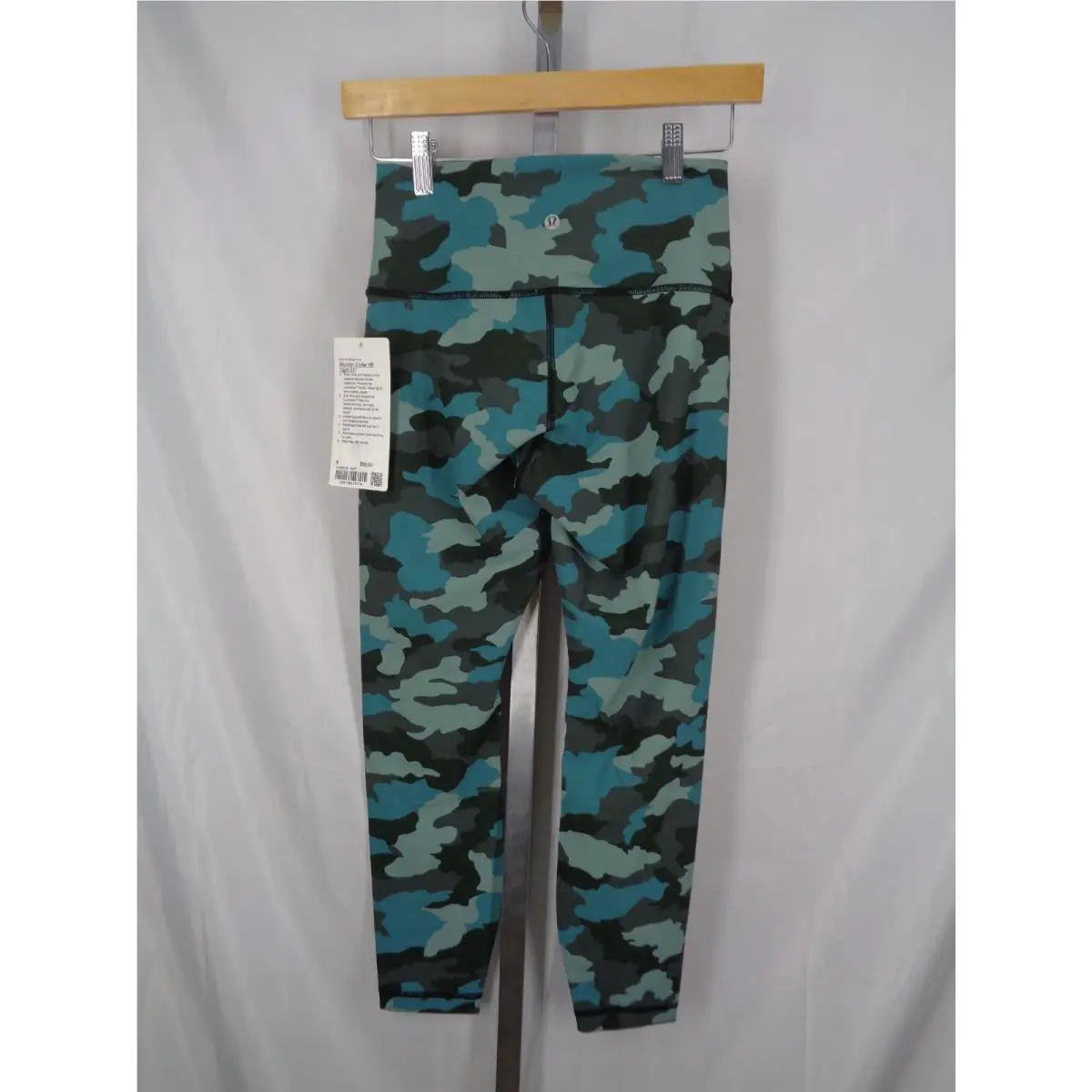 Lululemon clothing - Blue 1