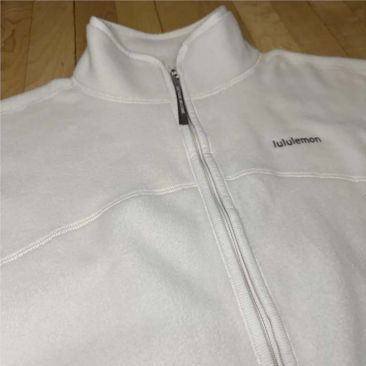 Lululemon clothing - Ivory 2