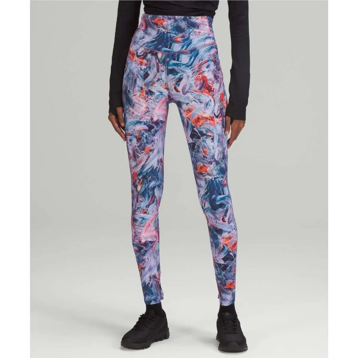 Lululemon clothing - Atmospheric Purple Multi 1
