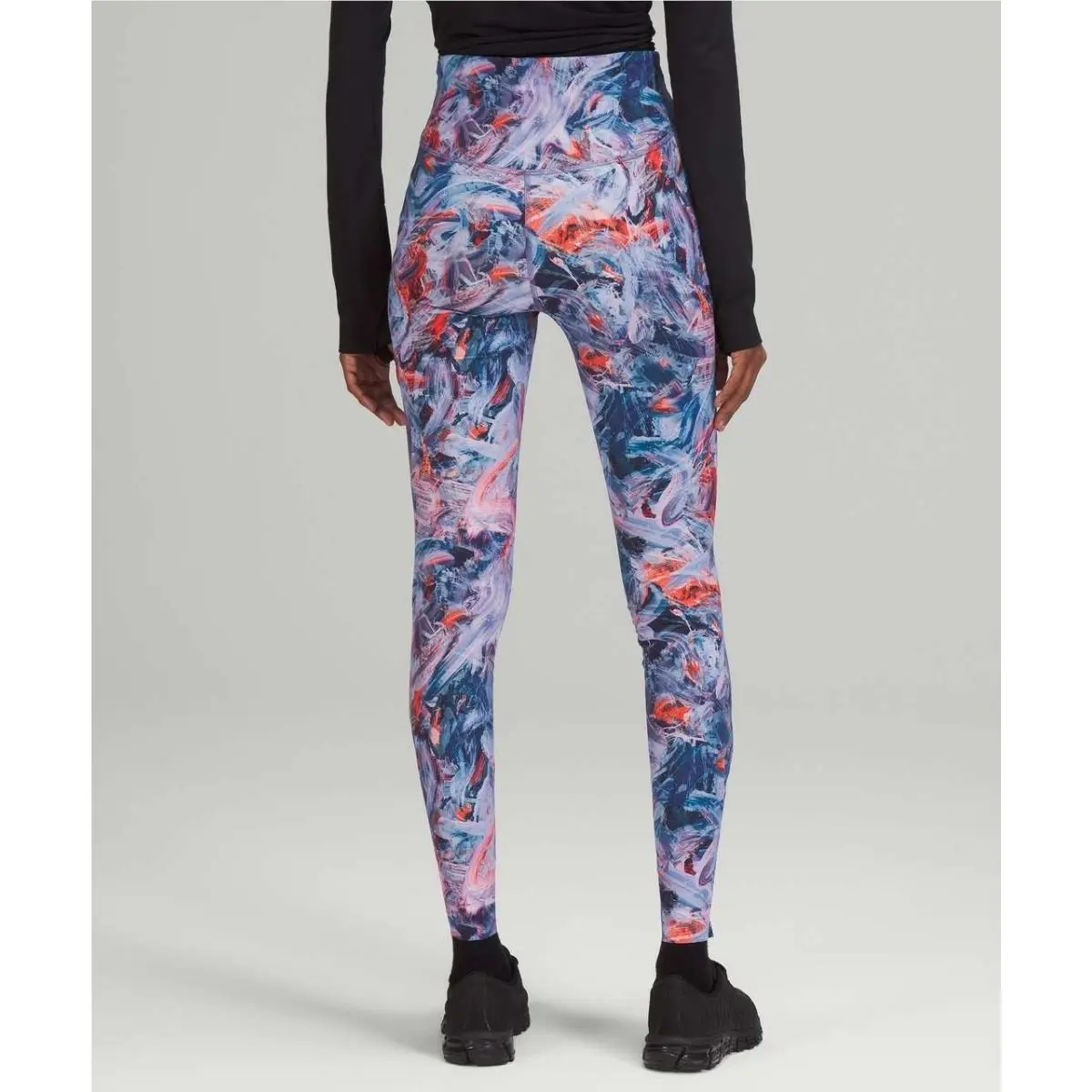 Lululemon clothing - Atmospheric Purple Multi 2