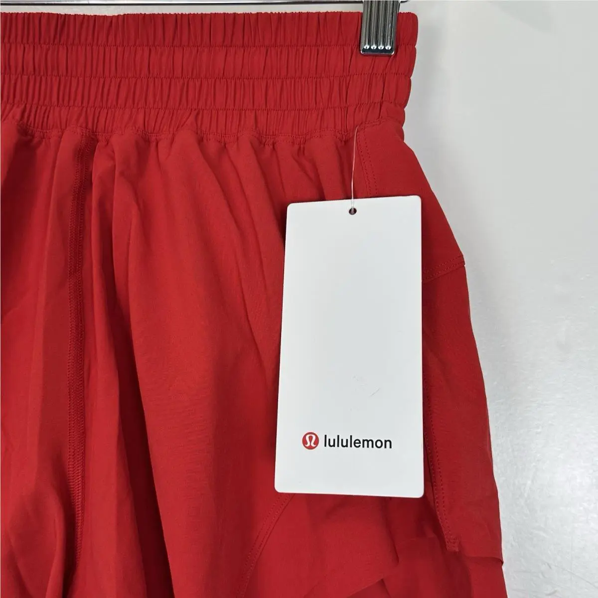 Lululemon clothing - Red 0