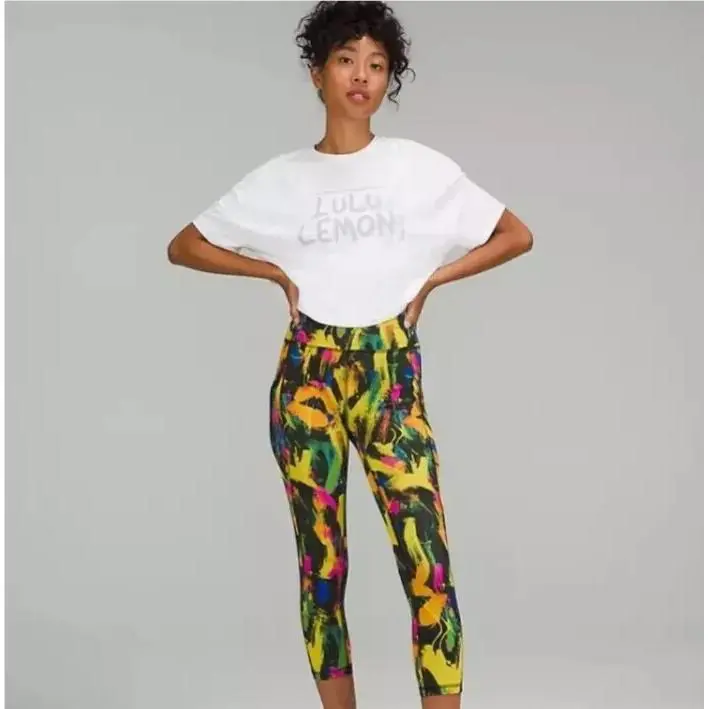 Lululemon clothing - Multicolor 1