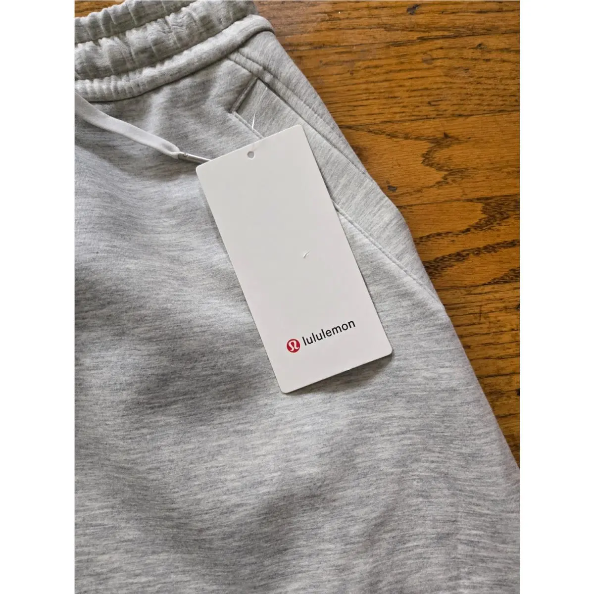 Lululemon clothing - Gray 2