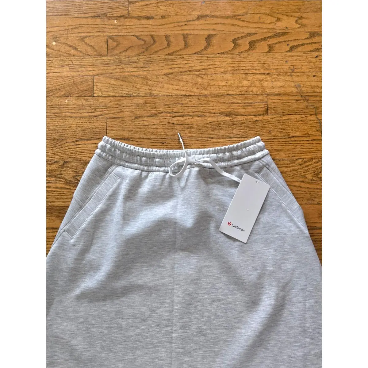 Lululemon clothing - Gray 4