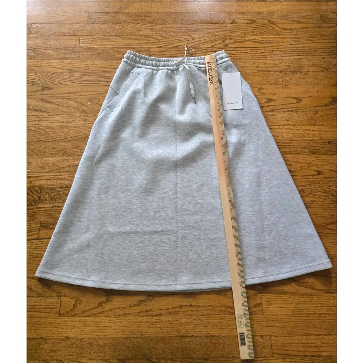 Lululemon clothing - Gray 5