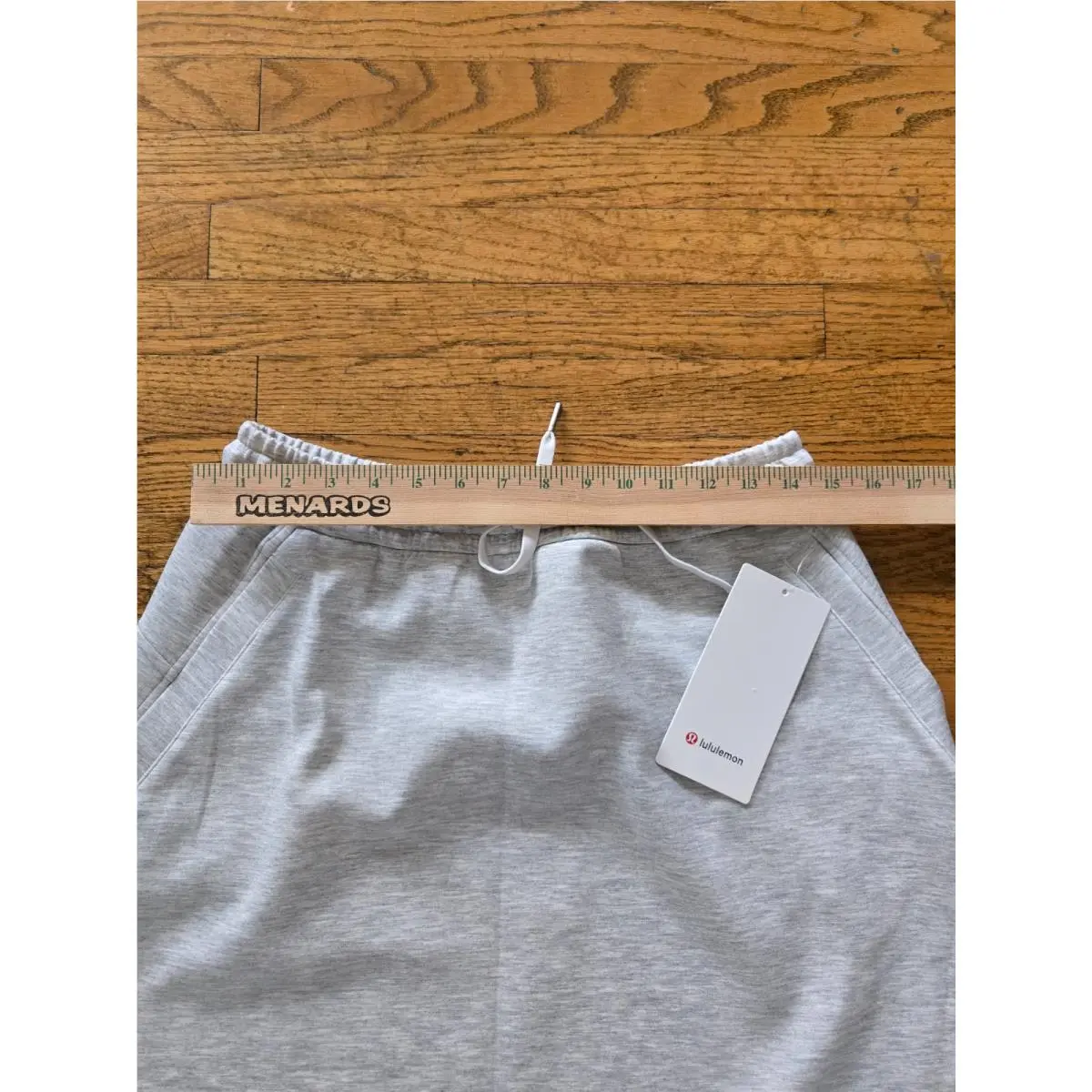 Lululemon clothing - Gray 6