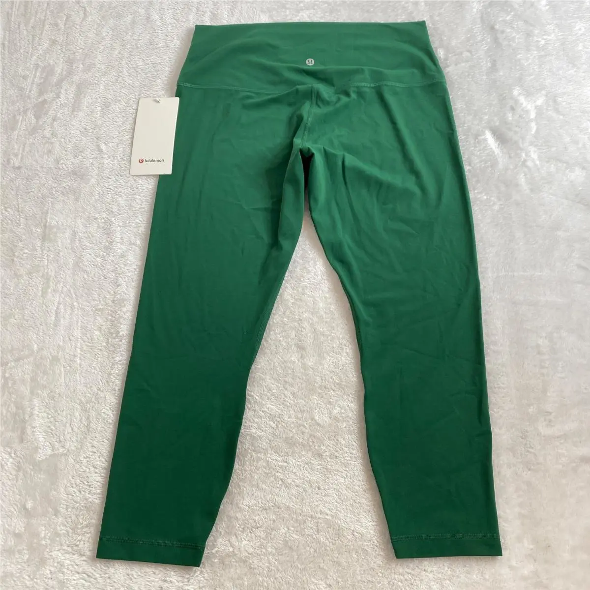 Lululemon clothing - Green 11
