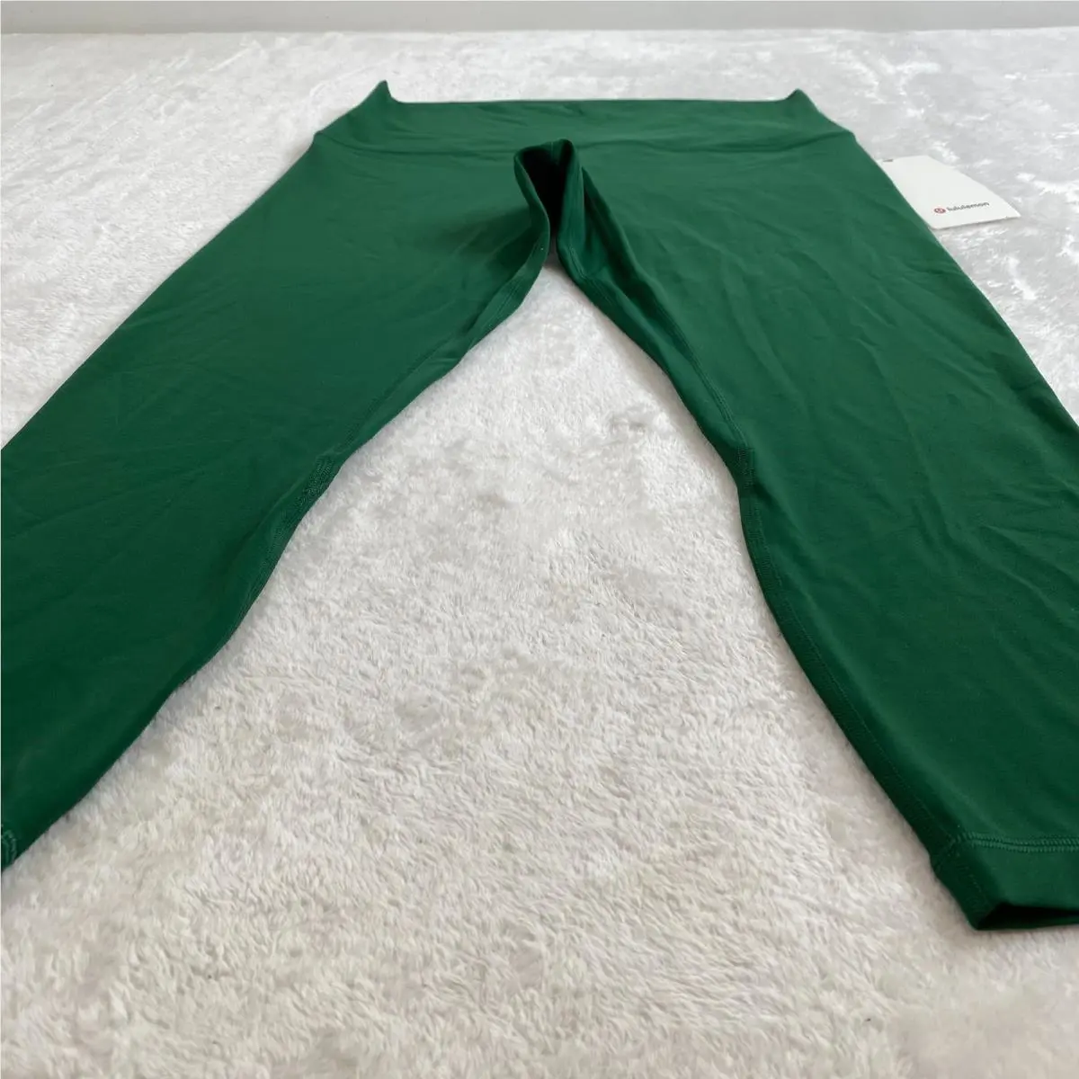 Lululemon clothing - Green 4