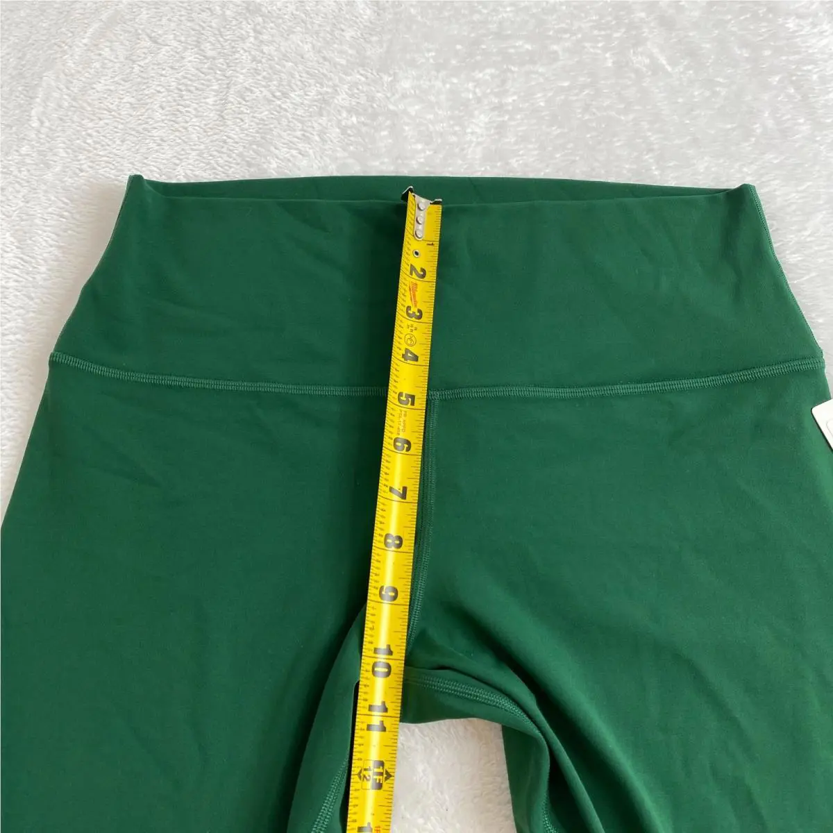 Lululemon clothing - Green 8