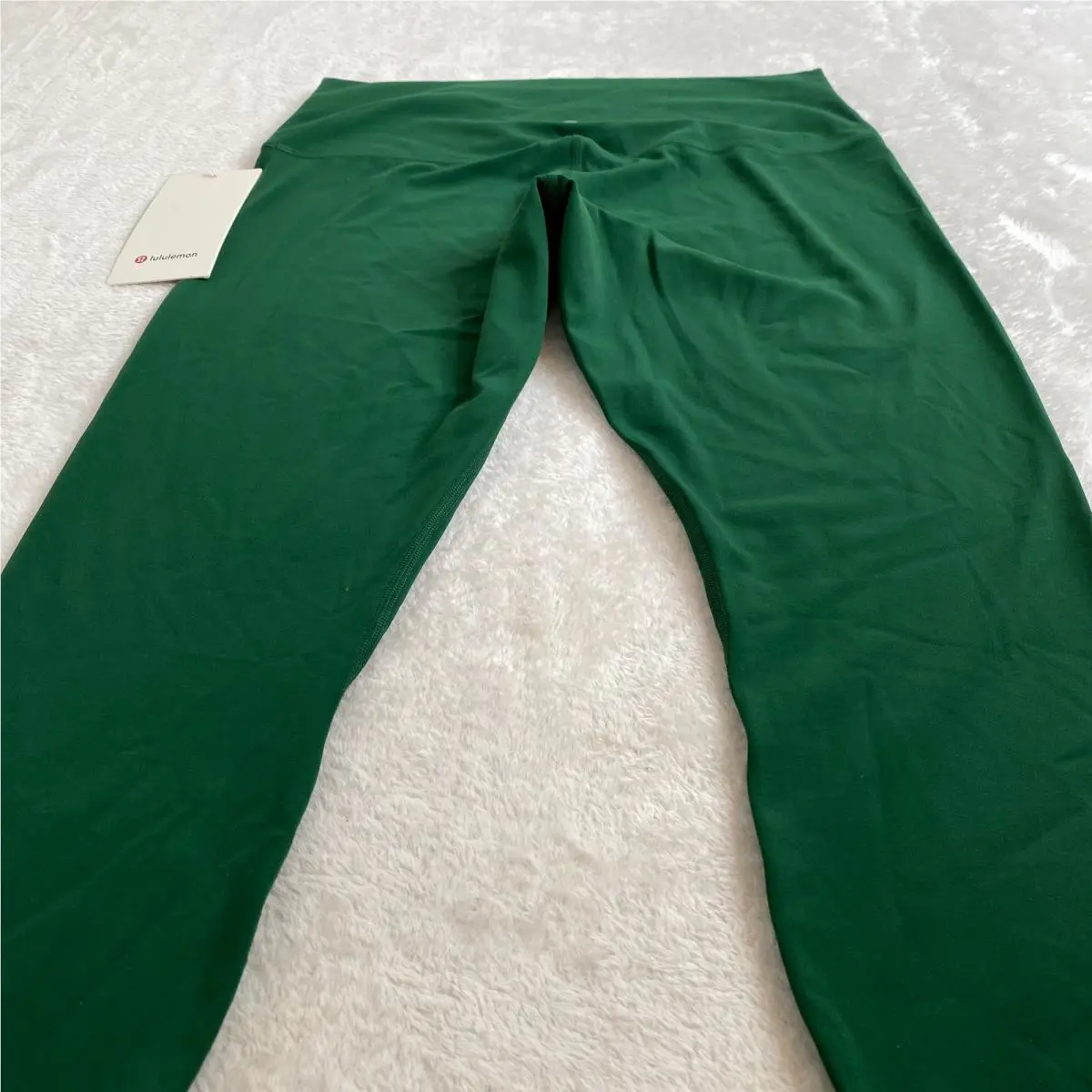 Lululemon clothing - Green 13