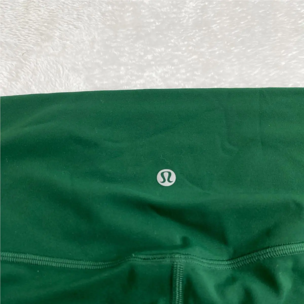 Lululemon clothing - Green 14