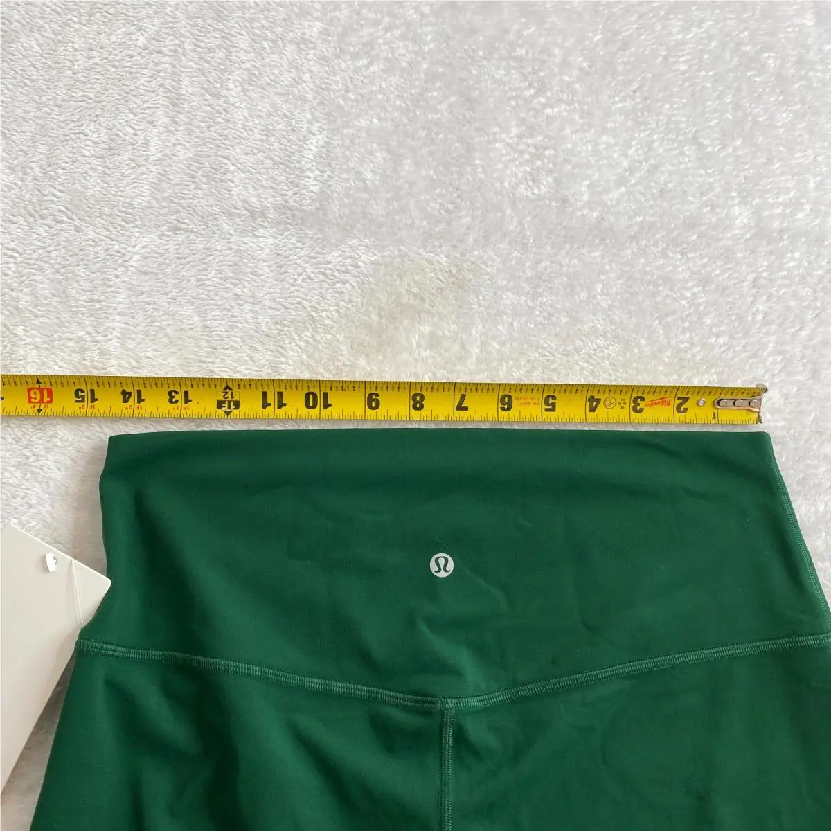 Lululemon clothing - Green 7