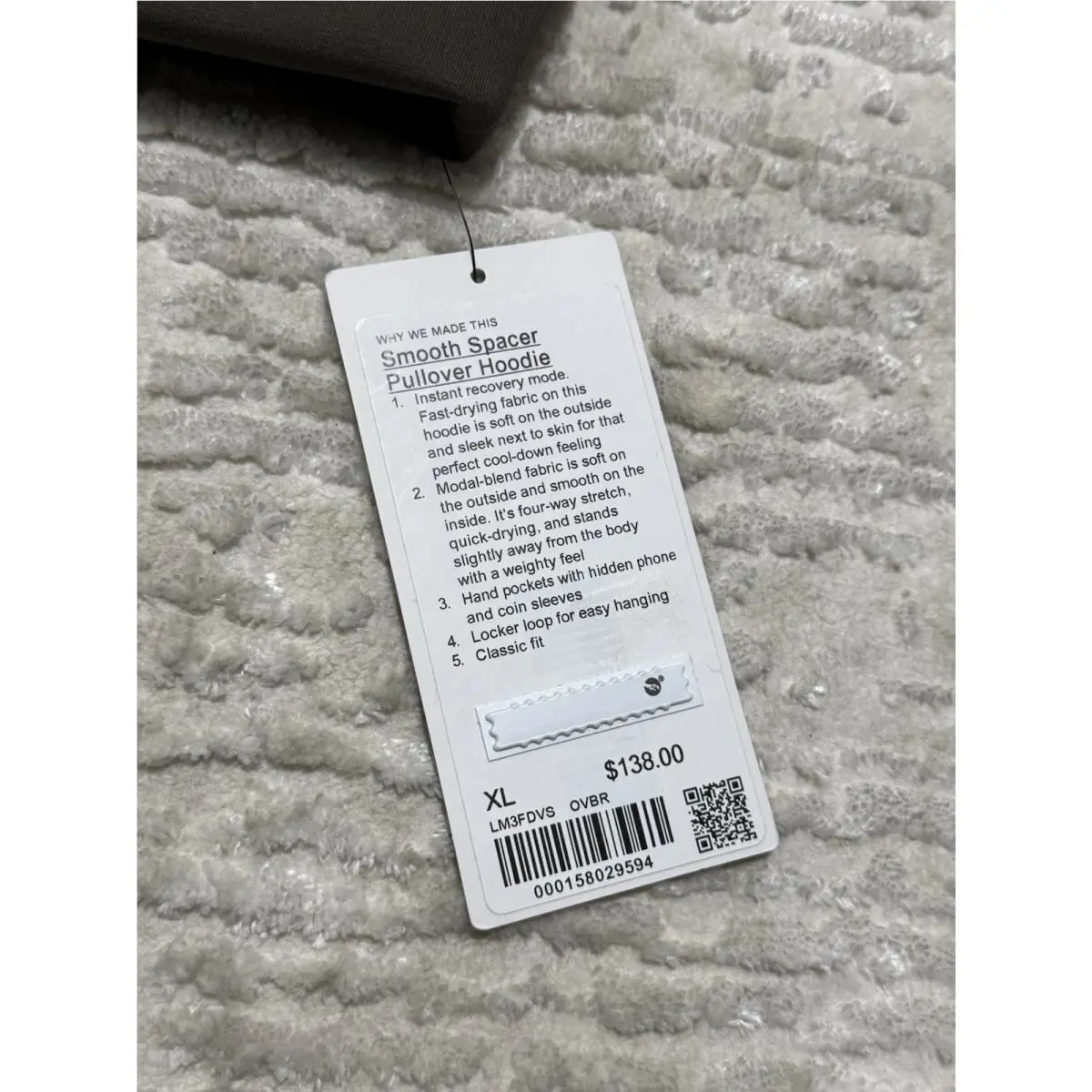 Lululemon clothing - Brown 5