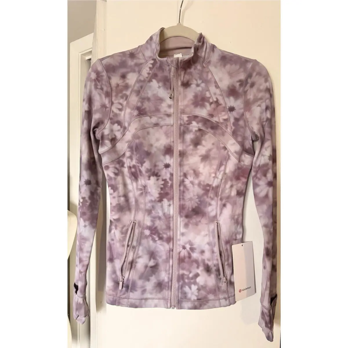 Lululemon Define Jacket Nulu Sz 6