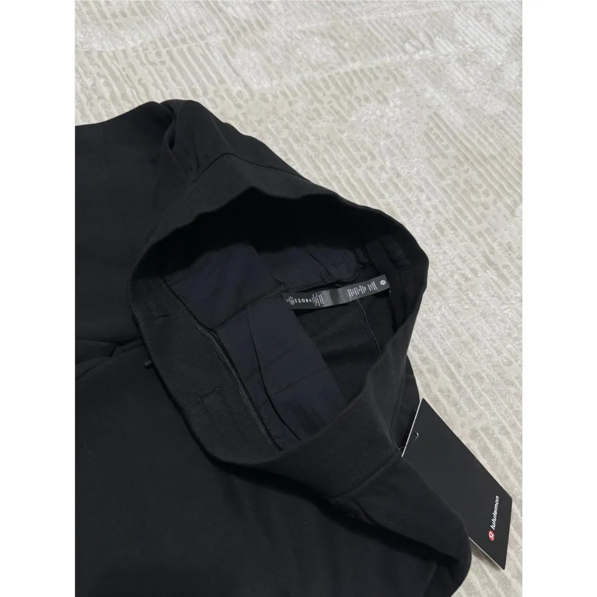 Lululemon clothing - Lululemon ABC - ABC - Black 2