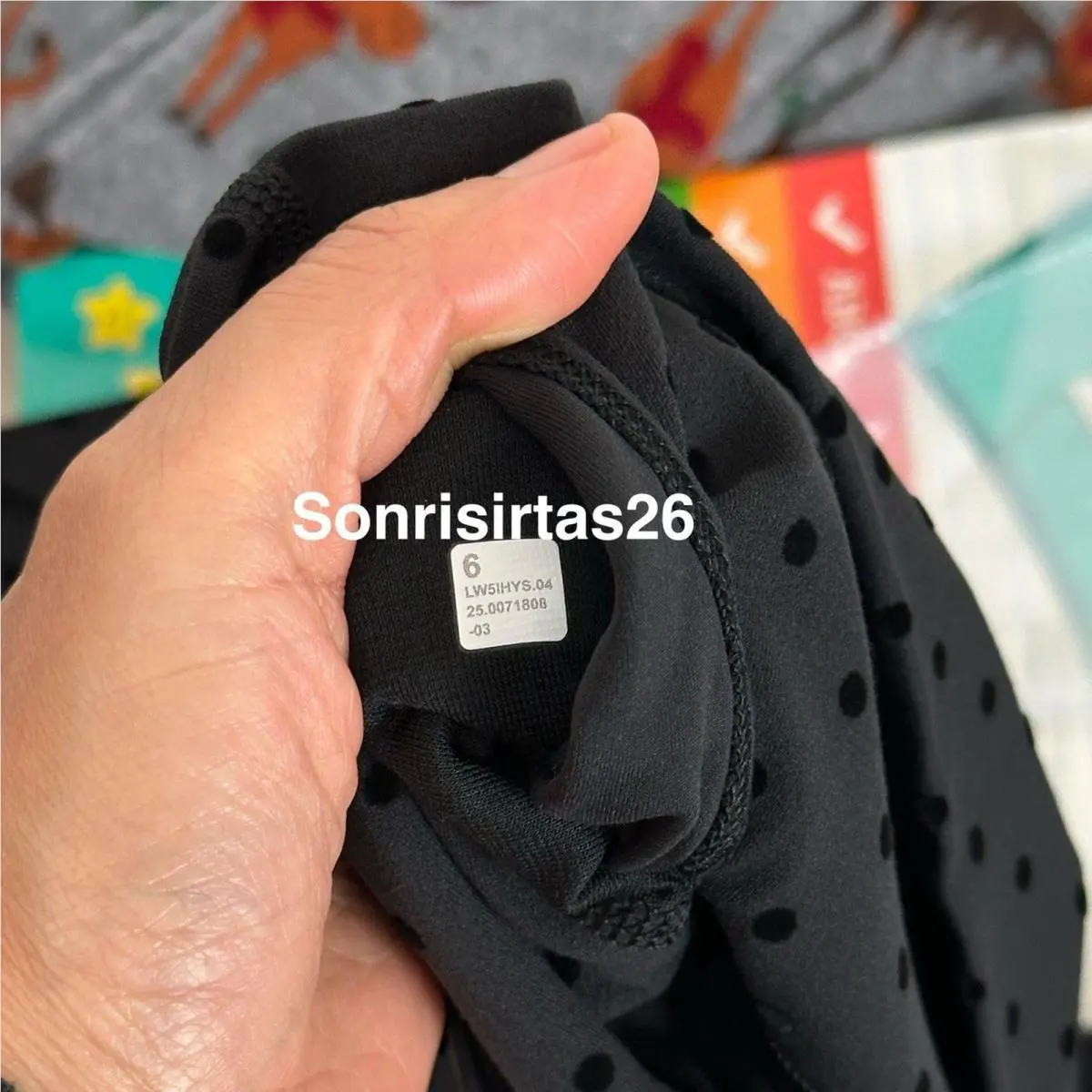 Lululemon clothing - Black 10
