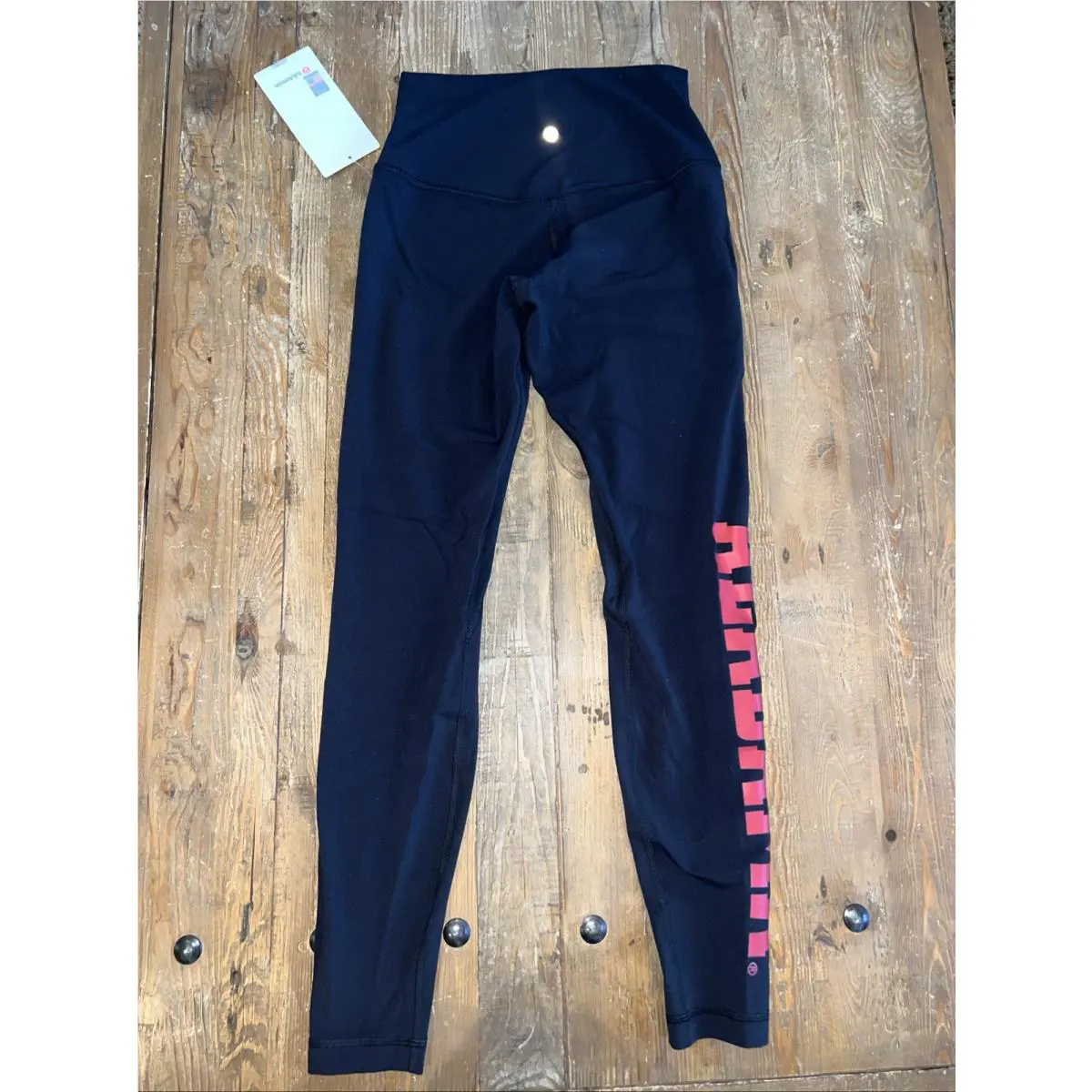 Lululemon clothing - Black 3