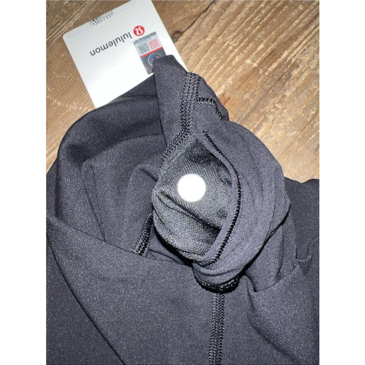 Lululemon clothing - Black 6