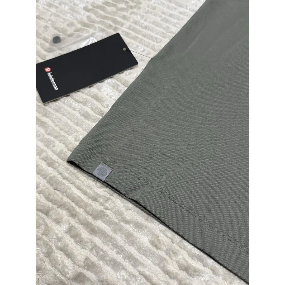 Lululemon clothing - Green 2