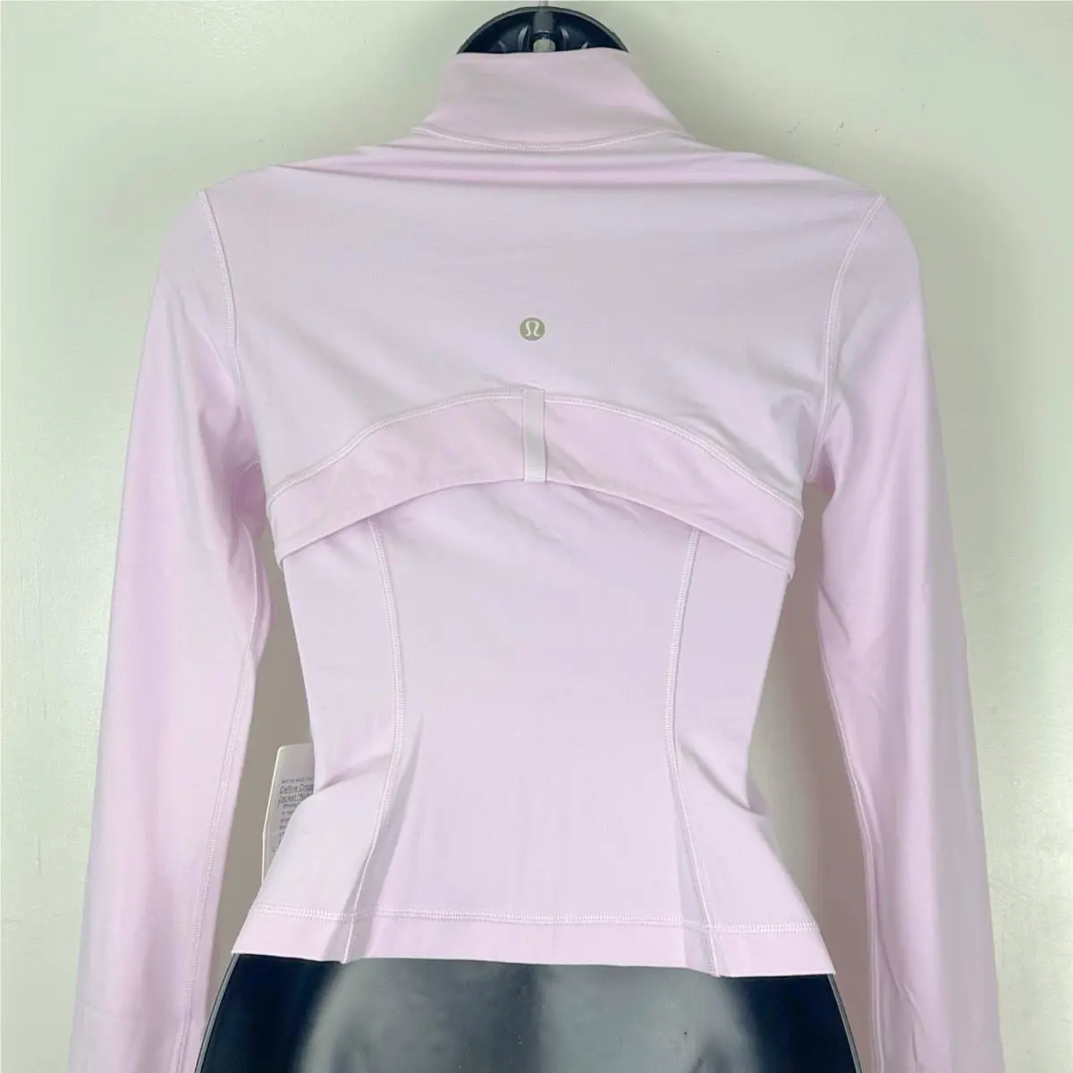 Lululemon clothing - lululemon define cropped nulu jacket - Pink 7