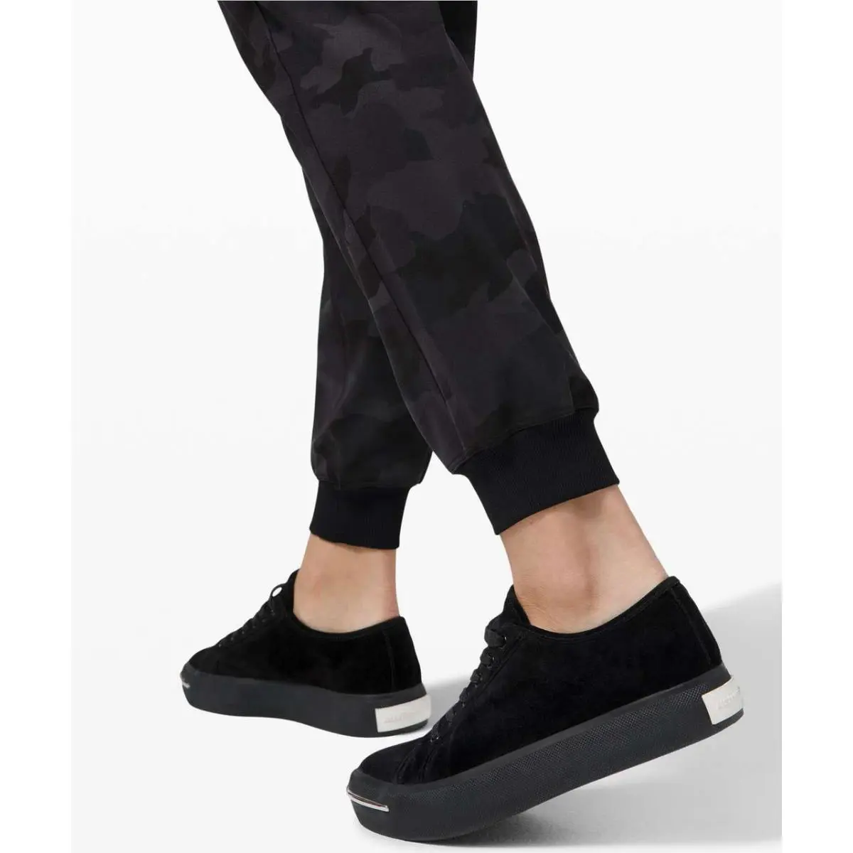 Lululemon clothing - Blavk Gray 3