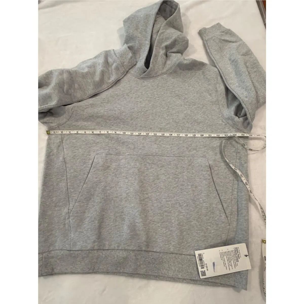Lululemon clothing - Gray 3