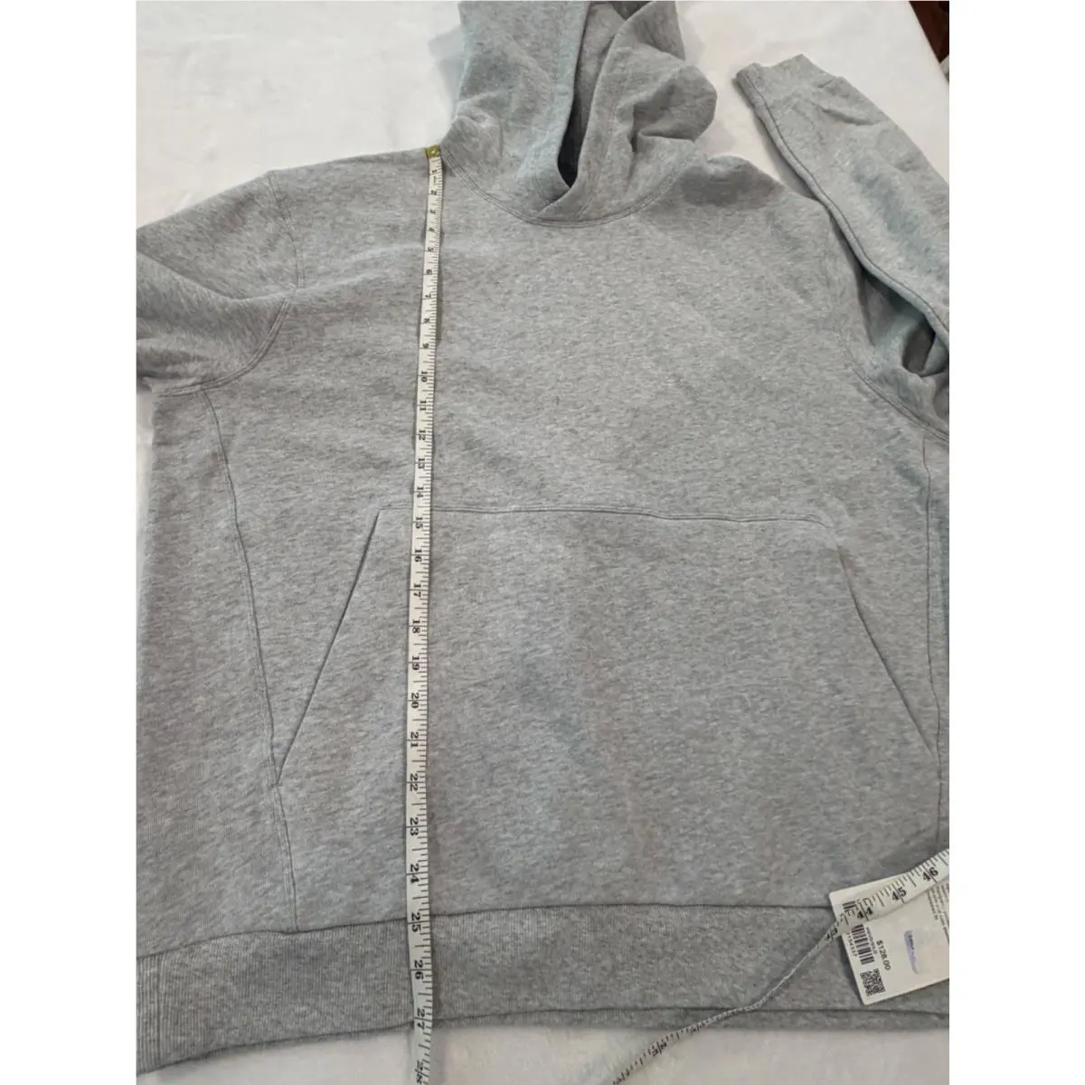 Lululemon clothing - Gray 6