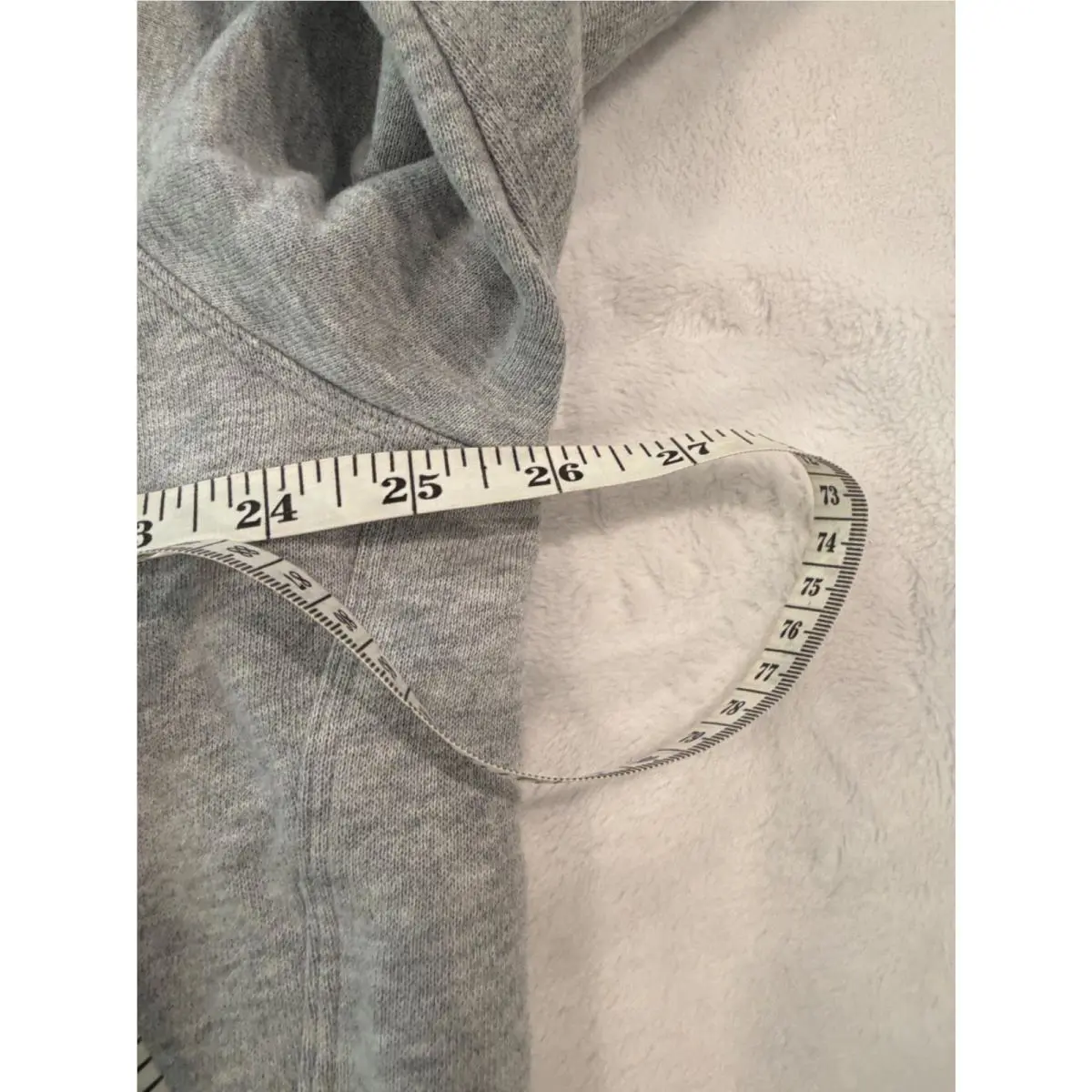 Lululemon clothing - Gray 5