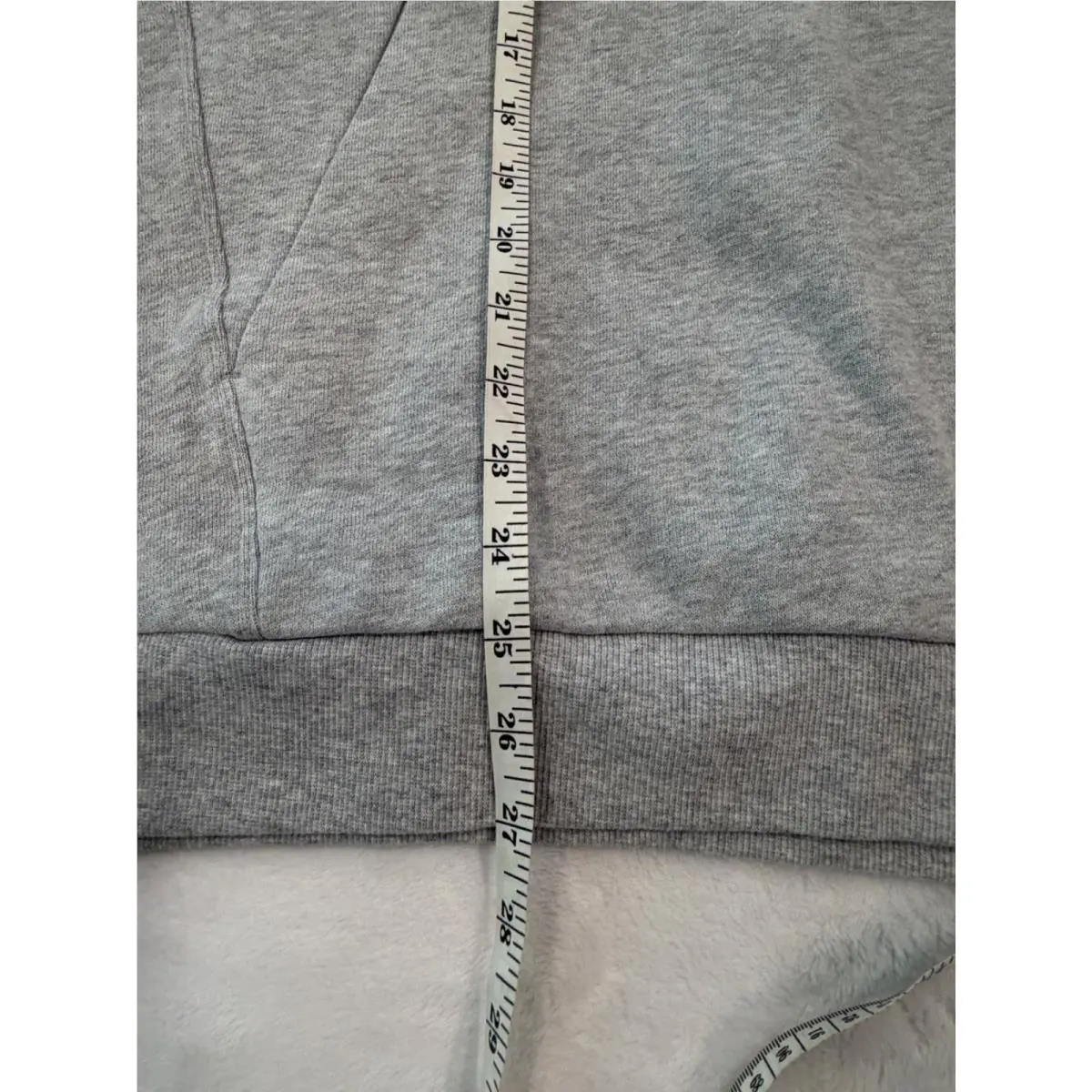 Lululemon clothing - Gray 7