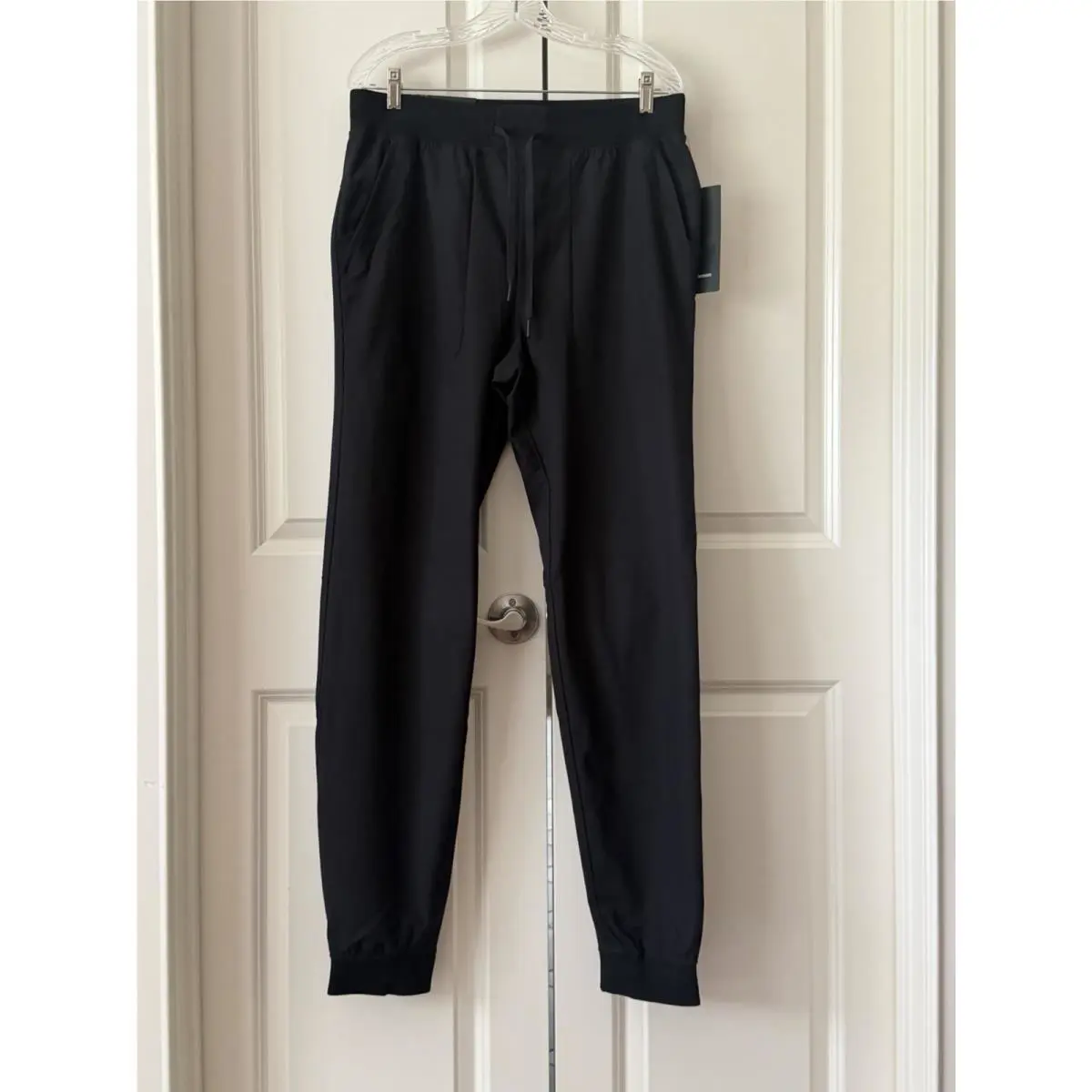 Lululemon Abc Jogger Tall Size L Blk