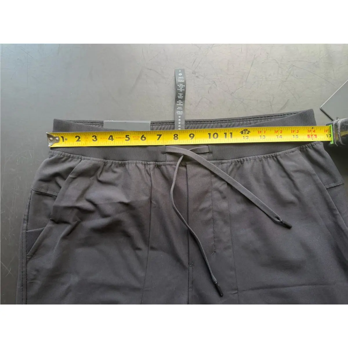 Lululemon clothing - Black 6