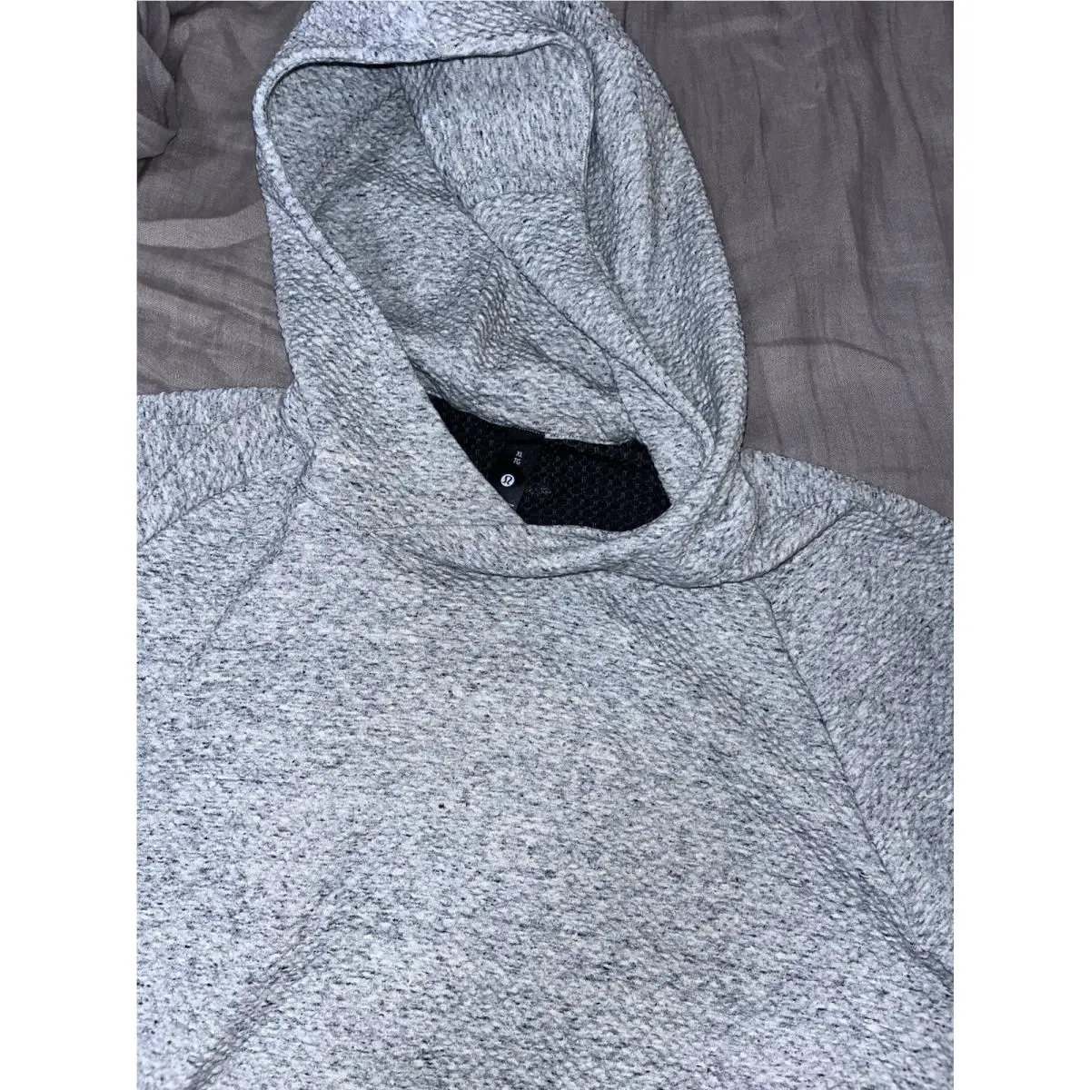 Lululemon clothing - Gray 1