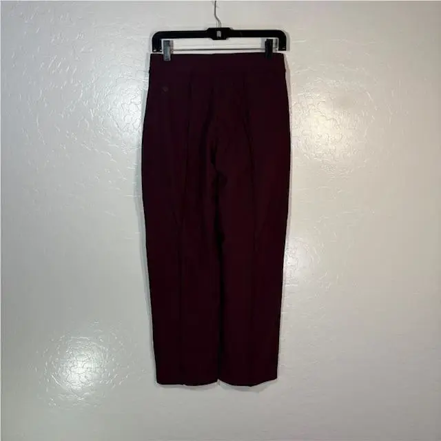 Lululemon clothing - Red 2
