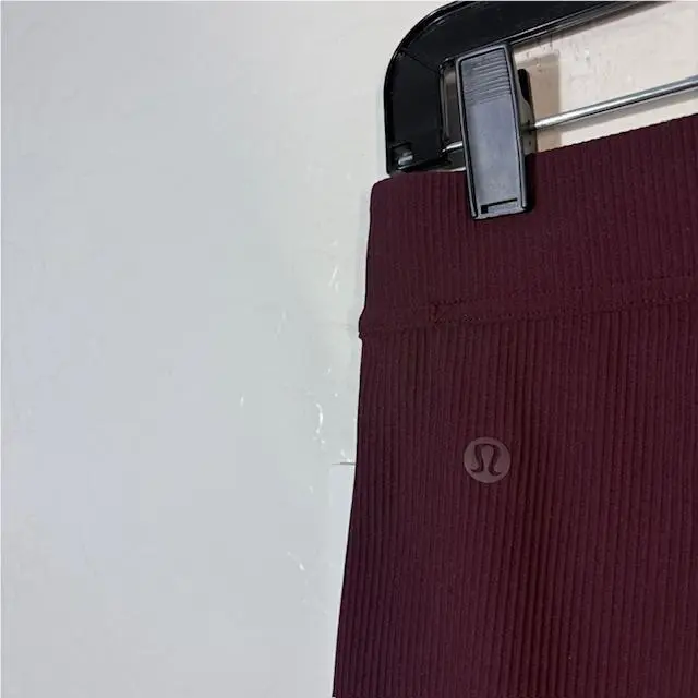 Lululemon clothing - Red 3
