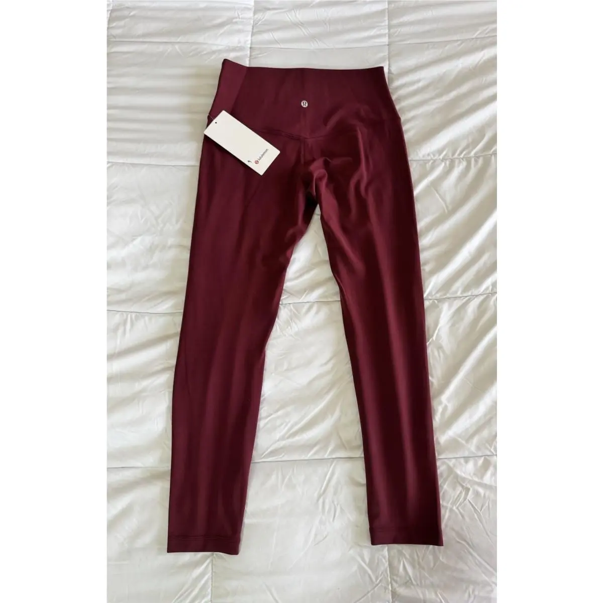 Lululemon clothing - Red 6